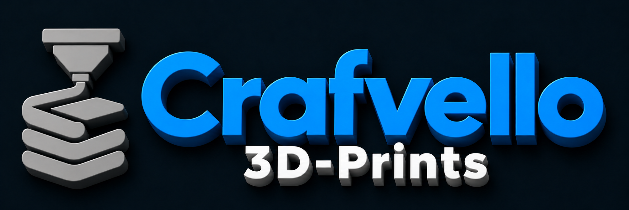 Crafvello 3D-Prints